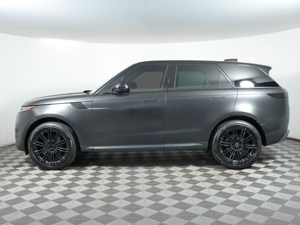 2024 Land Rover Range Rover Sport SE