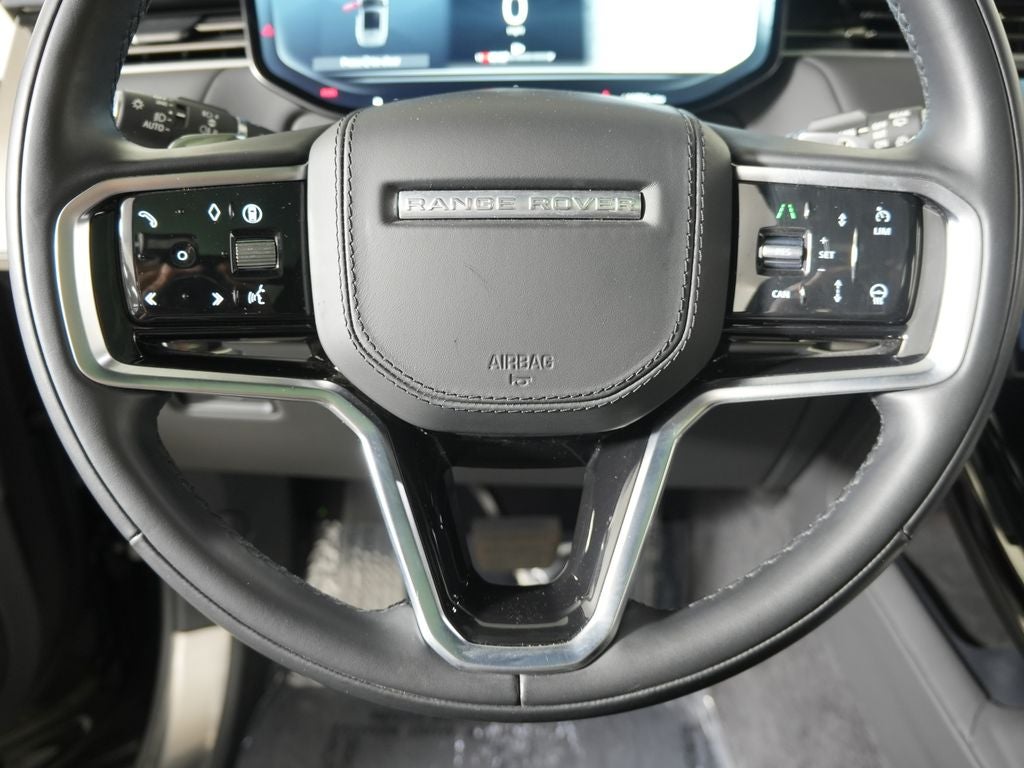 2024 Land Rover Range Rover Sport SE