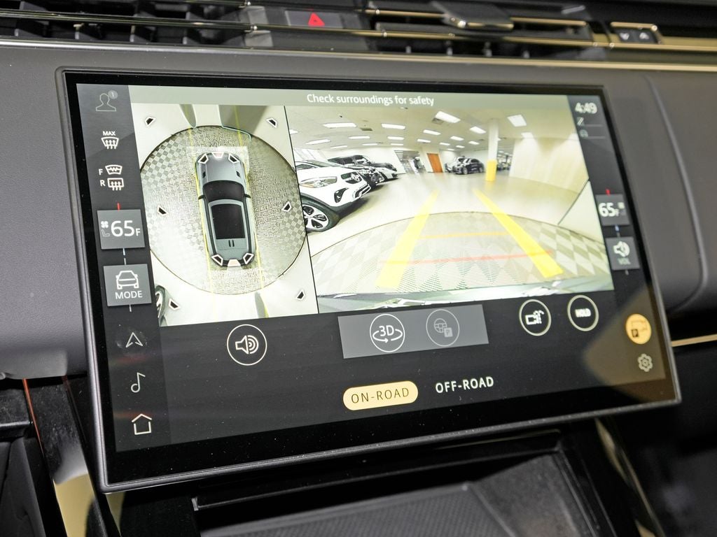2024 Land Rover Range Rover Sport SE