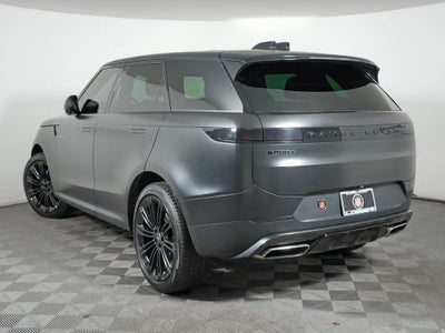 2024 Land Rover Range Rover Sport SE