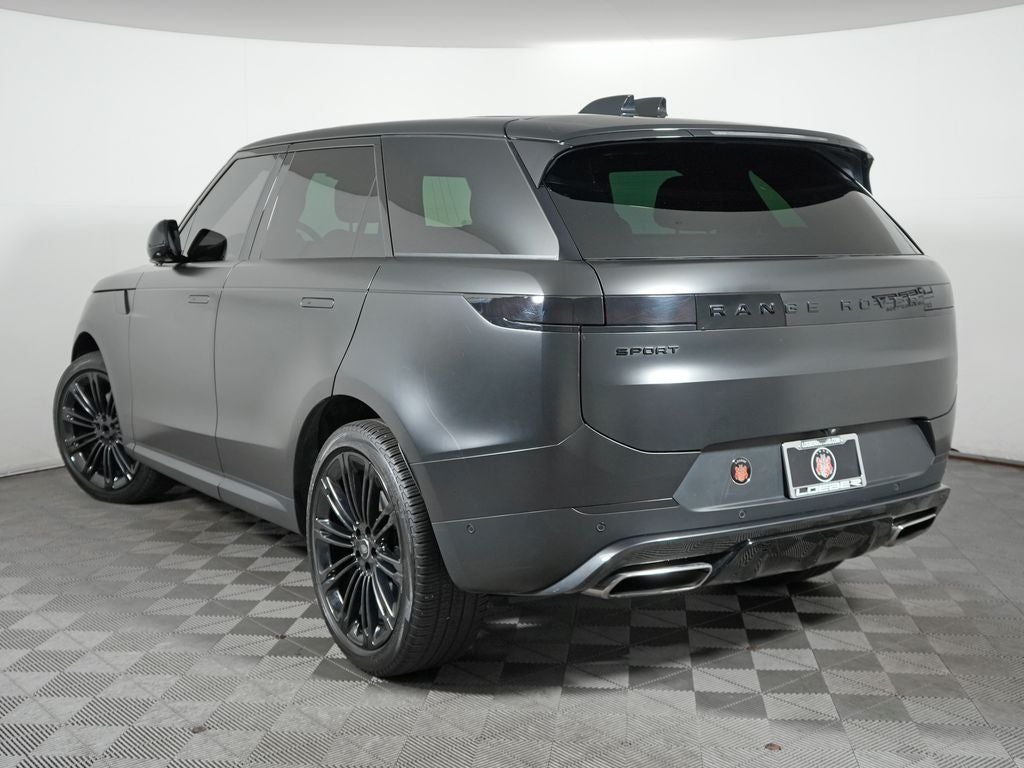 2024 Land Rover Range Rover Sport SE