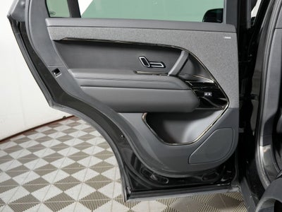 2024 Land Rover Range Rover Sport SE