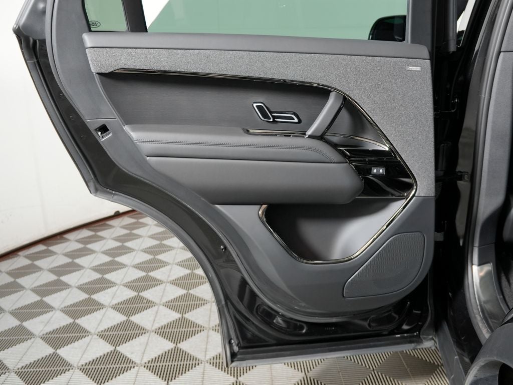 2024 Land Rover Range Rover Sport SE