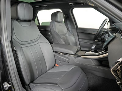 2024 Land Rover Range Rover Sport SE
