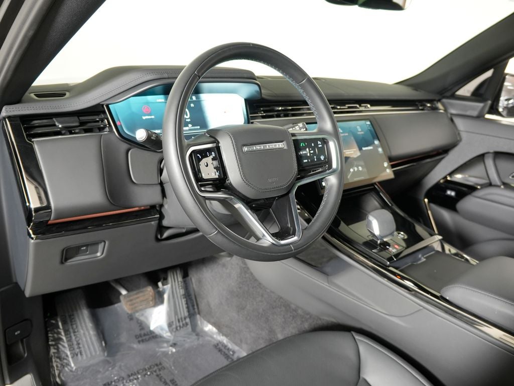 2024 Land Rover Range Rover Sport SE