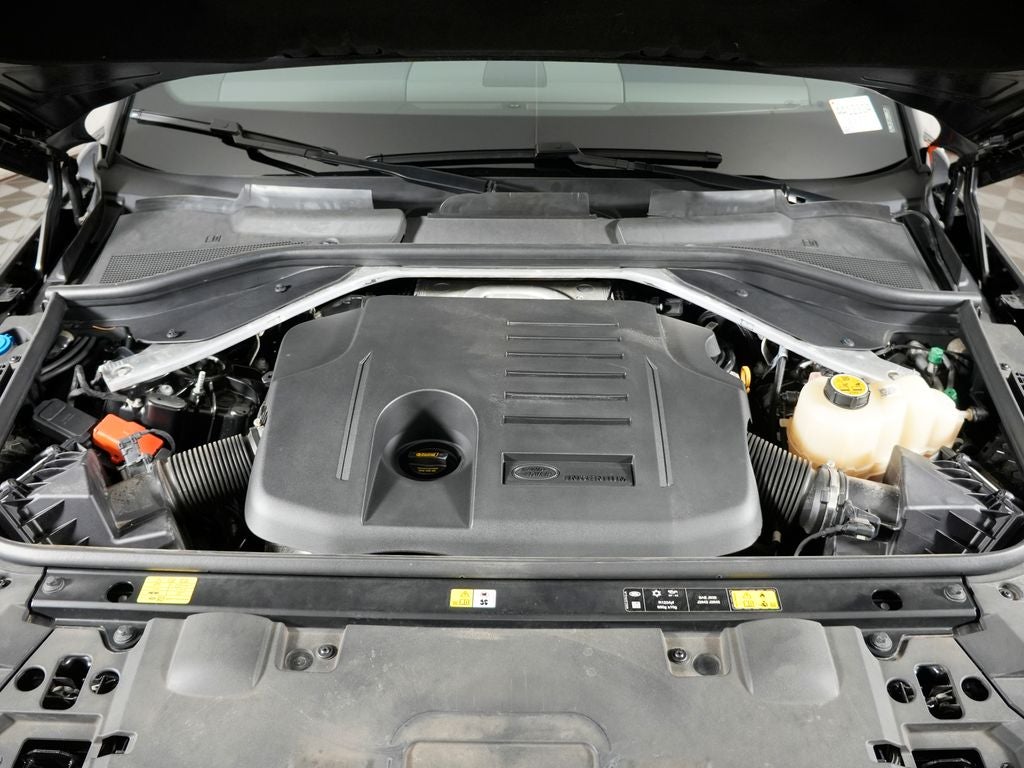 2024 Land Rover Range Rover Sport SE