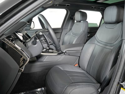 2024 Land Rover Range Rover Sport SE