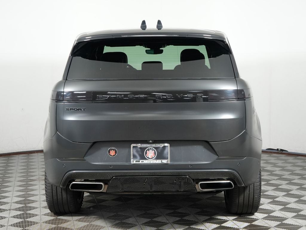 2024 Land Rover Range Rover Sport SE