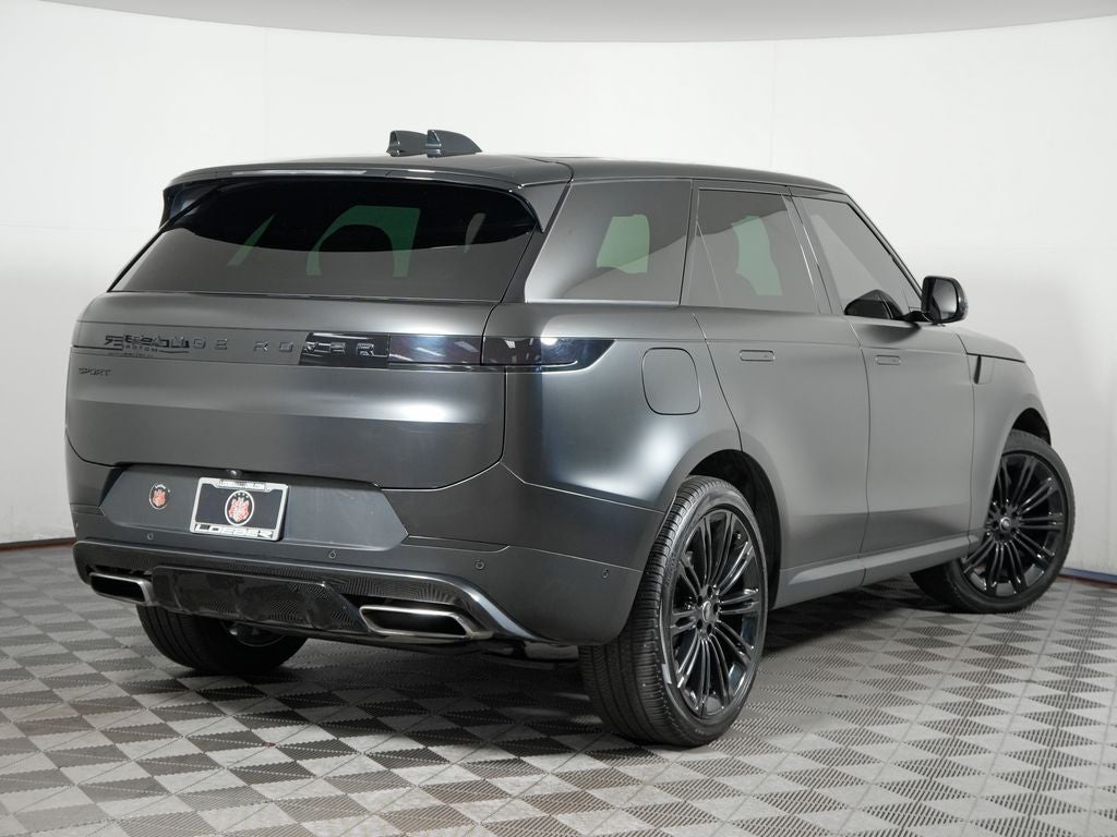 2024 Land Rover Range Rover Sport SE