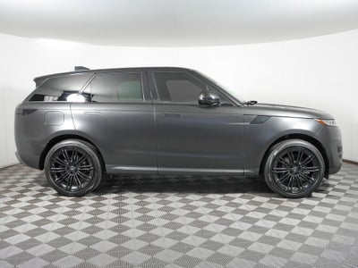 2024 Land Rover Range Rover Sport SE