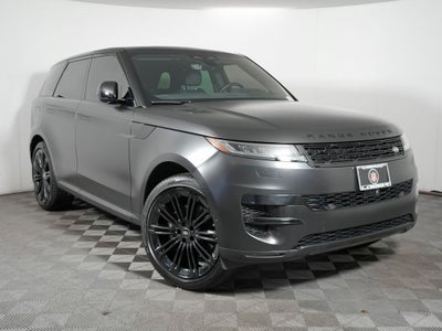 2024 Land Rover Range Rover Sport SE