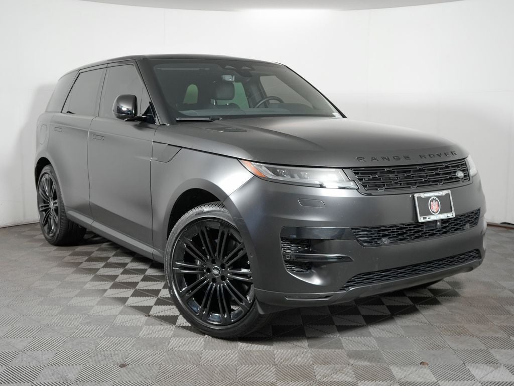 2024 Land Rover Range Rover Sport SE