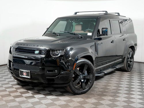 2025 Land Rover Defender 130 X-Dynamic SE