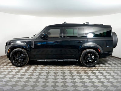 2025 Land Rover Defender 130 X-Dynamic SE