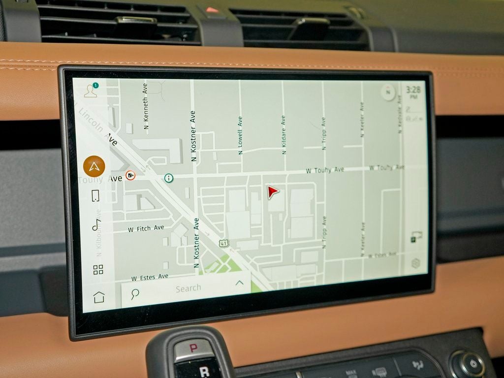 2025 Land Rover Defender 130 X-Dynamic SE