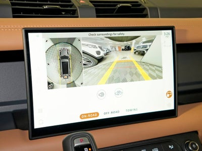 2025 Land Rover Defender 130 X-Dynamic SE