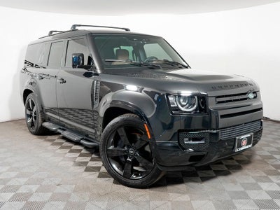 2025 Land Rover Defender 130 X-Dynamic SE