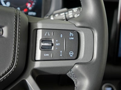 2023 Land Rover Defender 110 X