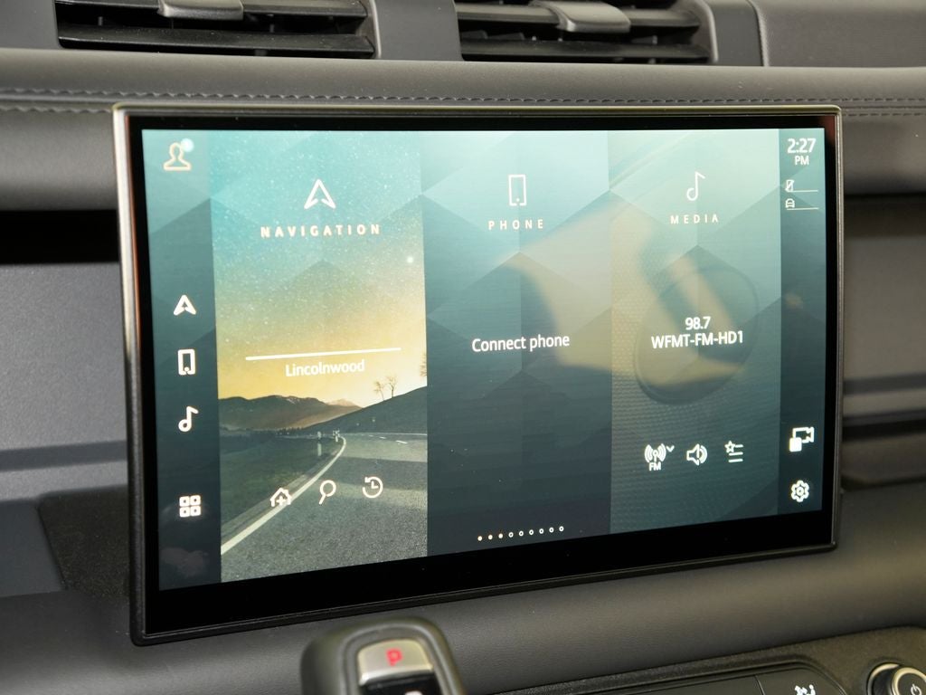 2023 Land Rover Defender 110 X