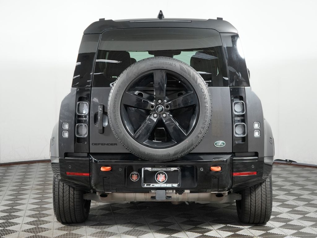 2023 Land Rover Defender 110 X