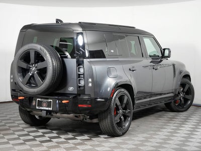 2023 Land Rover Defender 110 X