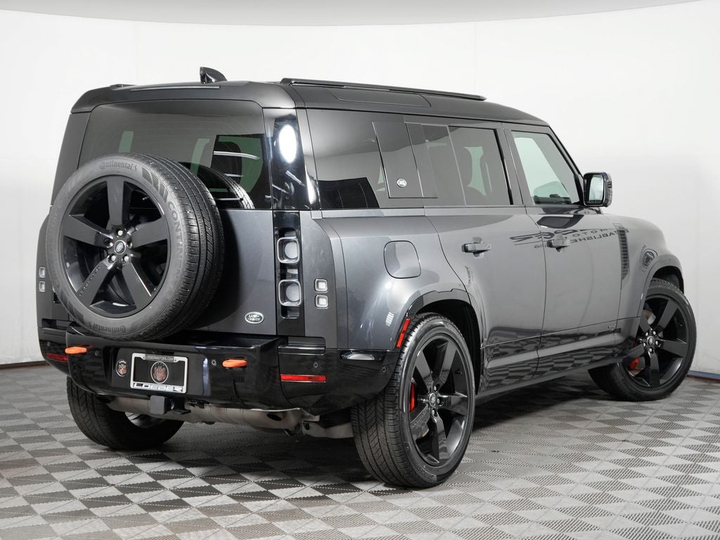 2023 Land Rover Defender 110 X