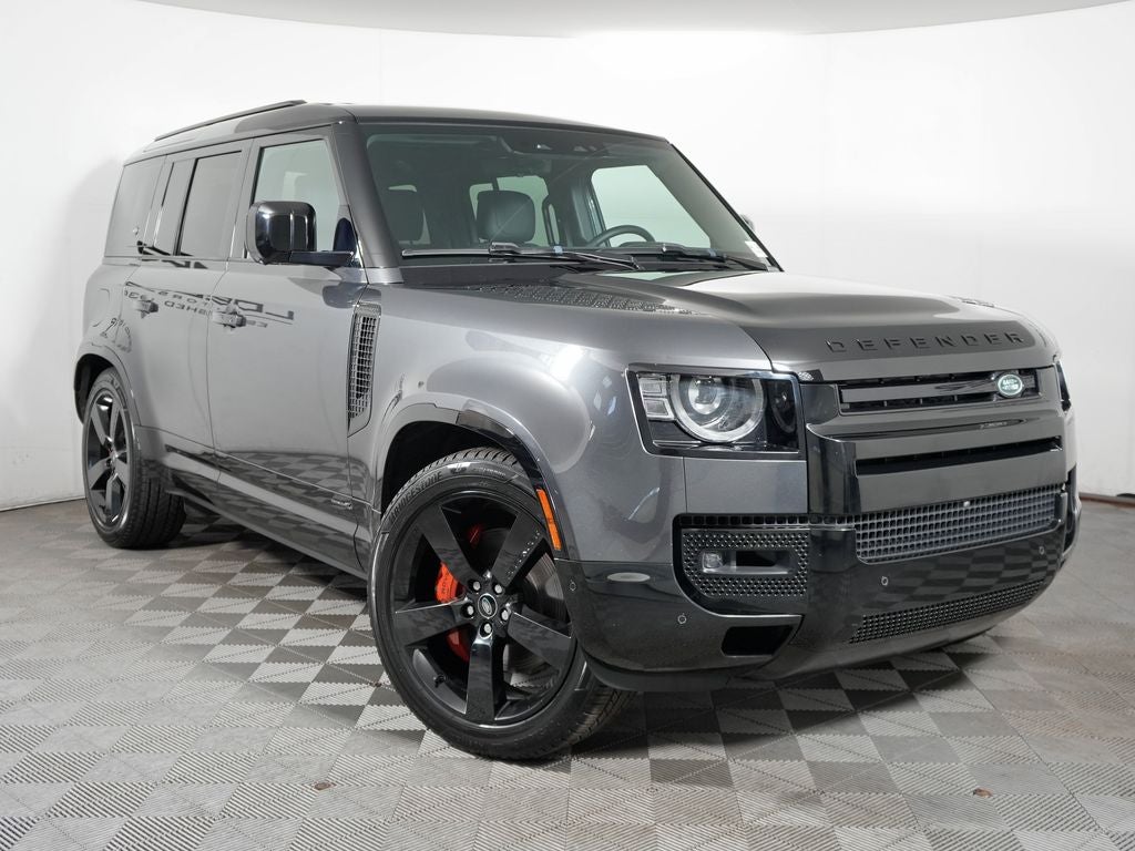 2023 Land Rover Defender 110 X