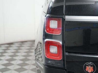 2020 Land Rover Range Rover Base