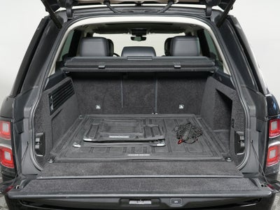 2020 Land Rover Range Rover Base