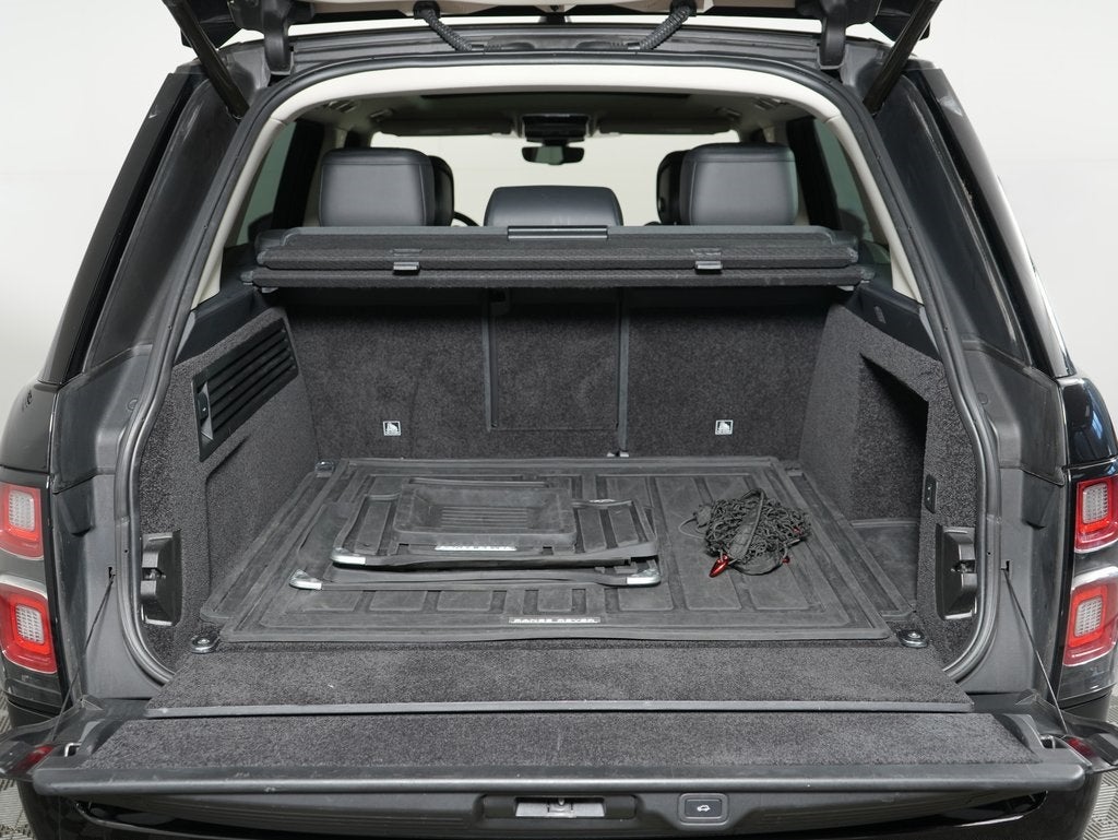 2020 Land Rover Range Rover Base