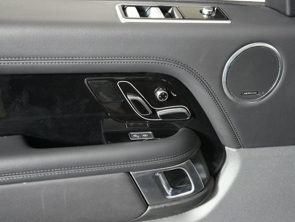 2020 Land Rover Range Rover Base