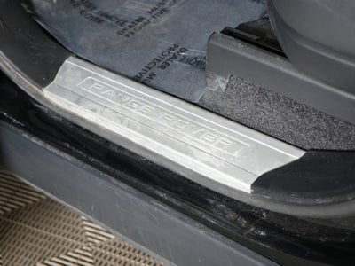 2020 Land Rover Range Rover Base