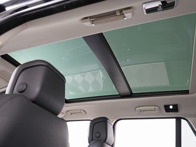 2020 Land Rover Range Rover Base