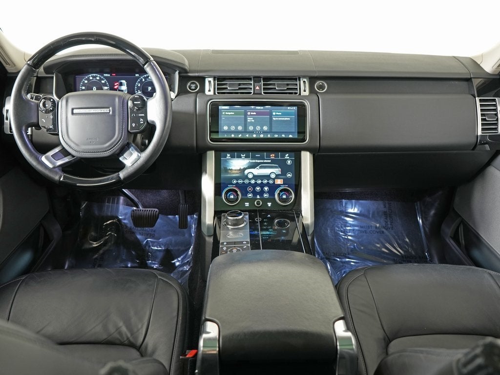 2020 Land Rover Range Rover Base