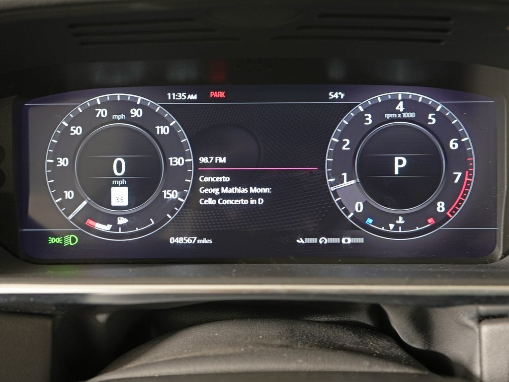 2020 Land Rover Range Rover Base