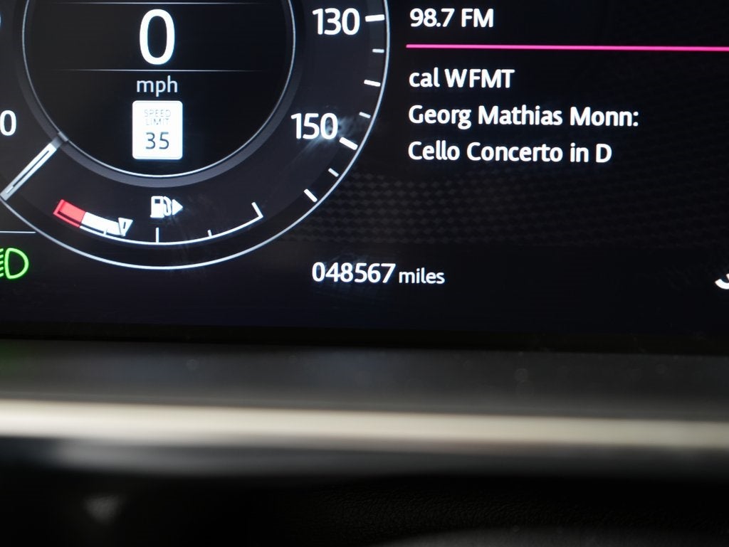 2020 Land Rover Range Rover Base