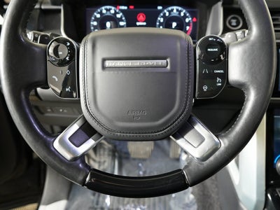 2020 Land Rover Range Rover Base