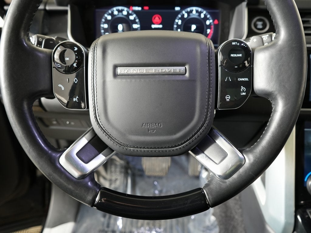 2020 Land Rover Range Rover Base
