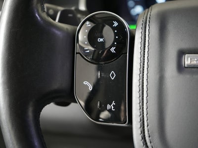 2020 Land Rover Range Rover Base