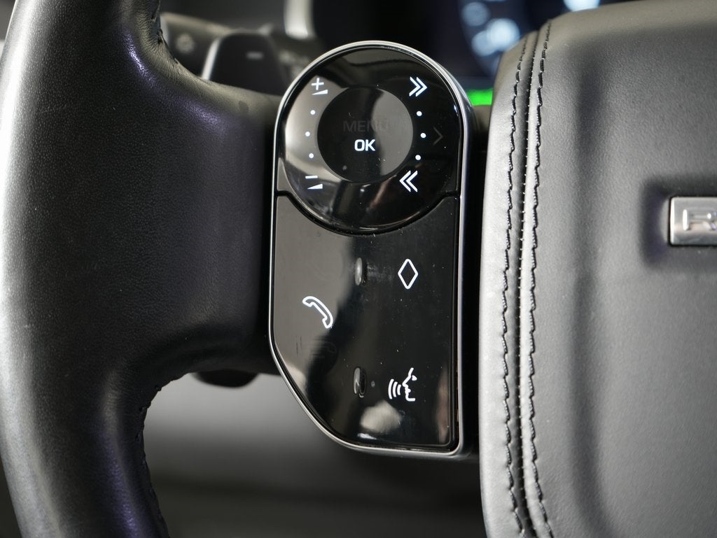 2020 Land Rover Range Rover Base