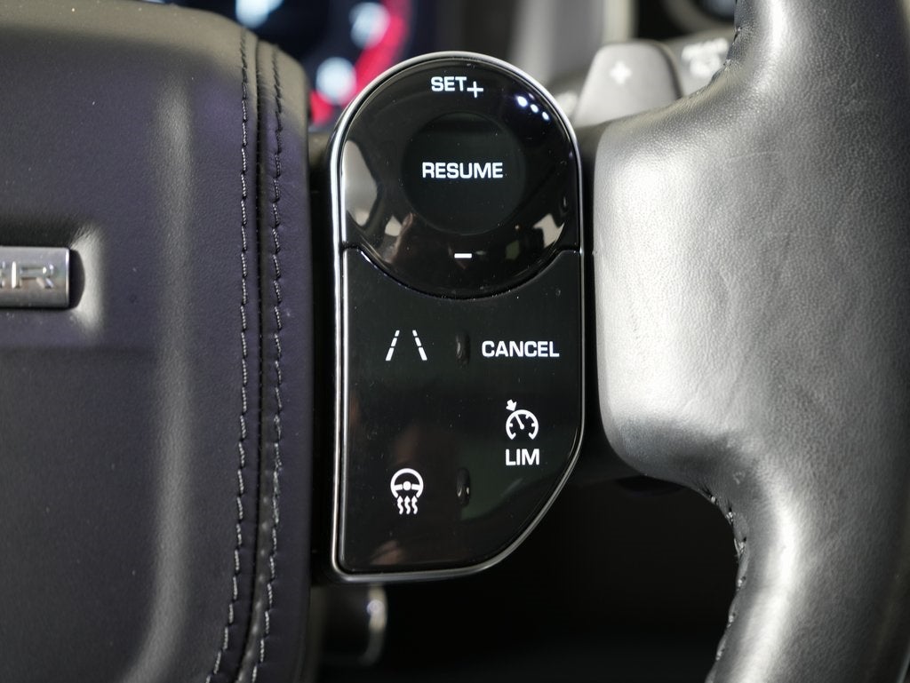 2020 Land Rover Range Rover Base