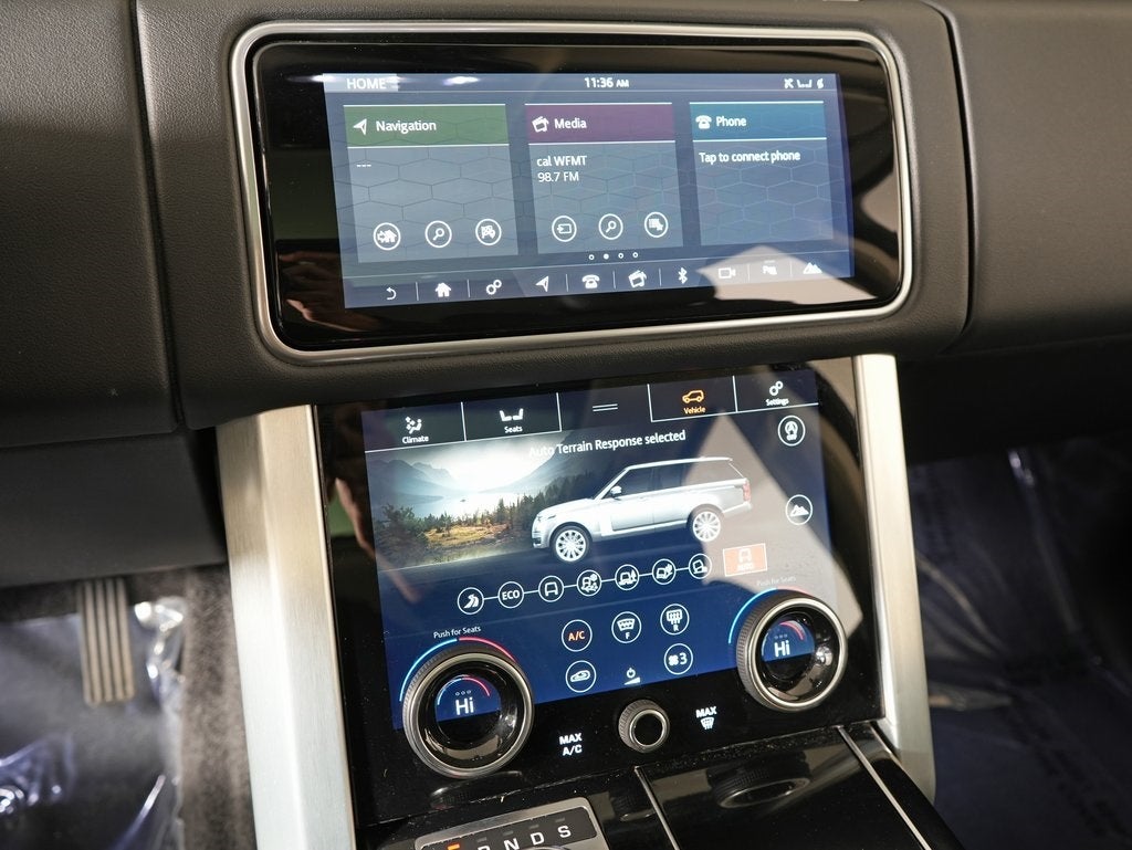 2020 Land Rover Range Rover Base