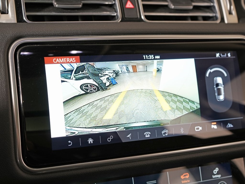 2020 Land Rover Range Rover Base