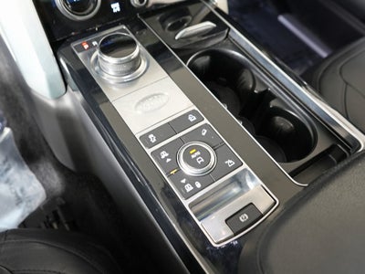 2020 Land Rover Range Rover Base