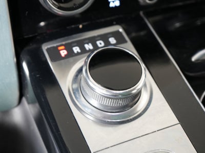 2020 Land Rover Range Rover Base