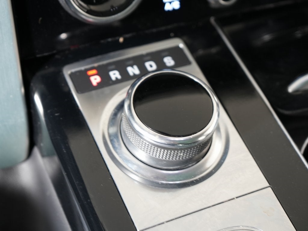 2020 Land Rover Range Rover Base