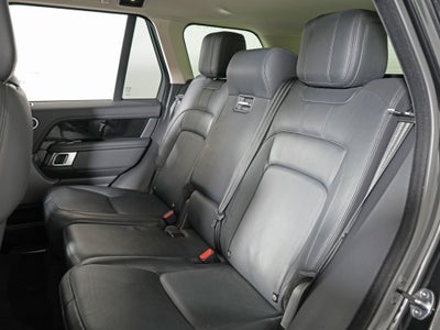 2020 Land Rover Range Rover Base