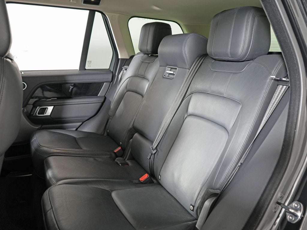 2020 Land Rover Range Rover Base