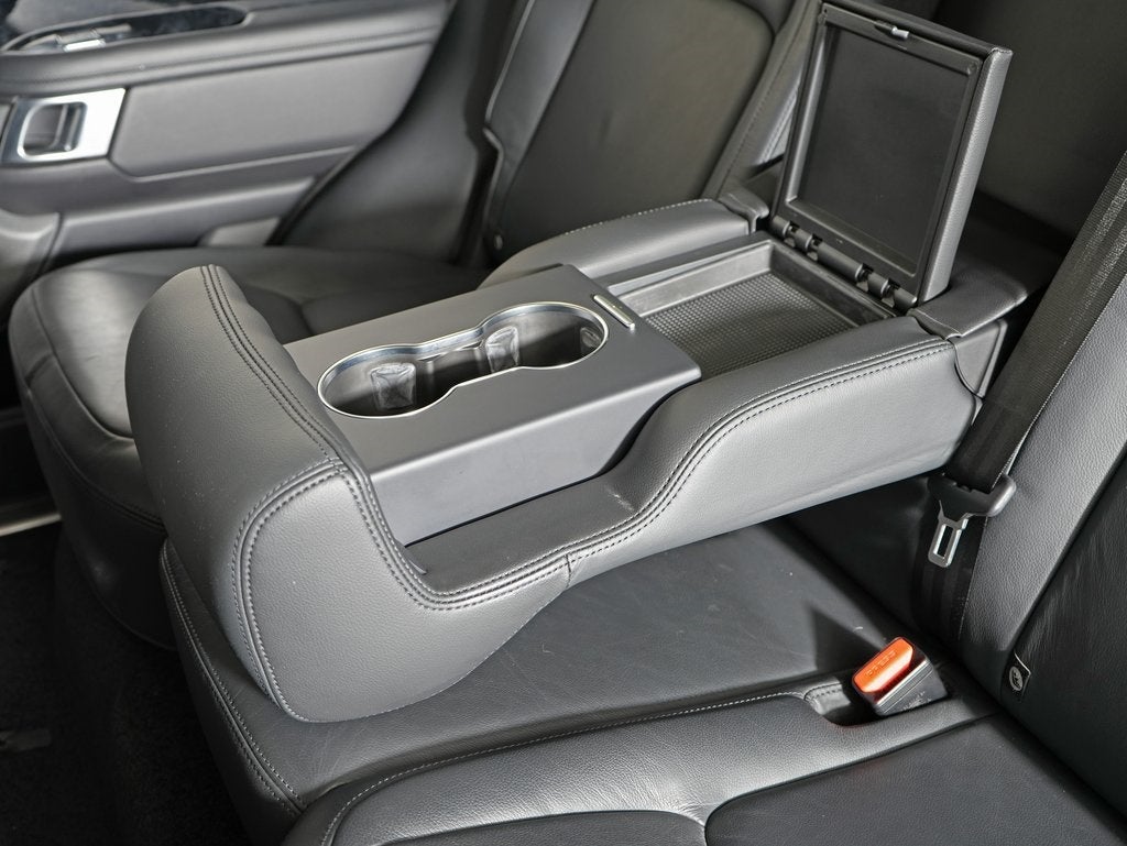 2020 Land Rover Range Rover Base