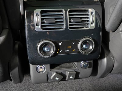 2020 Land Rover Range Rover Base